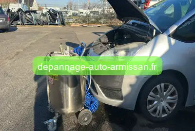 Erreur Carburant