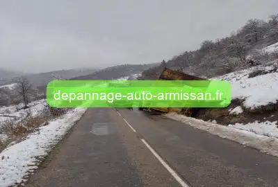 Dépannage poids lourd