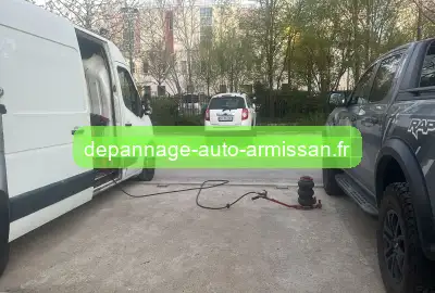 Réparation Pneu